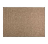 Vidaxl Tapis De Surface Agira Naturel 340 X 240 Cm Polyester