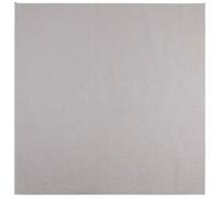 vidaXL Tapis de Surface Carré Crème 120 x 120 cm, Tapis d'intérieur Cozy, Doux pour l'hiver, antidérapant, Durable pour la Maison, saisonnier Doux, Tendance pour la Chambre