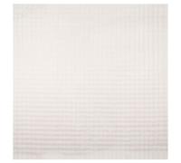 Vidaxl Tapis De Surface Carré Sirolo Crème 240 X 240 Cm Polyester