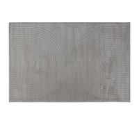Vidaxl Tapis De Surface Galati Gris 230 X 160 Cm Polyester