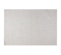 vidaXL Tapis de Surface LUGO Crème et Gris 340 x 240 cm Polyester, Tapis Moderne antidérapant, Grand modèle, Polyester, Doux au Toucher, idéal pour Salon intérieur