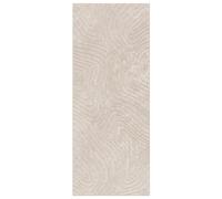 Vidaxl Tapis De Surface Palmeras Beige 150 X 80 Cm Polyester
