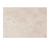 Vidaxl Tapis De Surface Palmeras Beige 170 X 120 Cm Polyester
