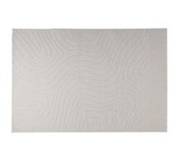 Vidaxl Tapis De Surface Palmeras Crème 280 X 200 Cm Polyester