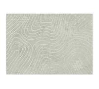 Vidaxl Tapis De Surface Palmeras Vert 280 X 200 Cm Polyester