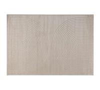 Vidaxl Tapis De Surface Rectangulaire Beige 340 X 240 Cm