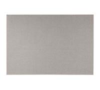 vidaXL Tapis de Surface Rectangulaire LUGO Taupe 120 x 170 cm, Tapis Grand Format, Design Moderne antidérapant, Moquette Douce pour Salon, revêtement de Sol intérieur Pratique