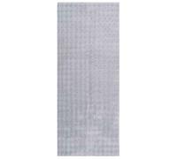 Vidaxl Tapis De Surface Rectangulaire Sirolo Gris 200 X 80 Cm