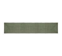 Vidaxl Tapis De Surface Rectangulaire Vert Olive 60 X 400 Cm Jute