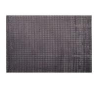 Vidaxl Tapis De Surface Sirolo Anthracite 170 X 120 Cm Polyester