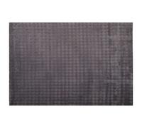 Vidaxl Tapis De Surface Sirolo Anthracite 230 X 160 Cm Polyester