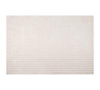 Vidaxl Tapis De Surface Sirolo Beige 170 X 120 Cm Polyester