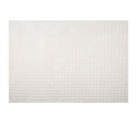 Vidaxl Tapis De Surface Sirolo Crème 340 X 240 Cm Polyester