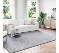vidaXL Tapis de surface SIROLO Gris 340 x 240 cm Polyester 42022771