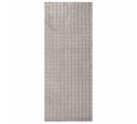 Vidaxl Tapis De Surface Sirolo Sable 150 X 80 Cm Polyester