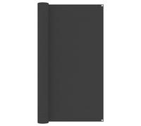 Vidaxl Tapis De Tente 200x200 Cm Anthracite