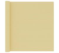 Vidaxl Tapis De Tente 400x500 Cm Beige