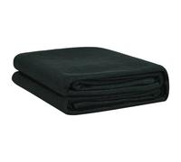 Vidaxl Tapis De Tente 400x500 Cm Vert Foncé Pehd Vert