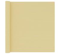 Vidaxl Tapis De Tente 400x600 Cm Beige