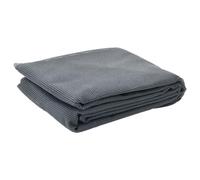 vidaXL Tapis de Tente Anthracite 5,5x2,5 m, Tapis de Camping, Tapis de Camping pour l'extérieur, sous-Couche de Tapis