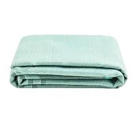 vidaXL Tapis de Tente Tapis de Camping Tapis d'Auvent de Caravane Voyage Patio Extérieur en Plein Air Anti-moisissure 600x300 cm Vert