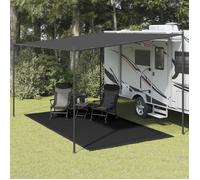 vidaXL Tapis de Tente Tapis de Voyage de Camping Tapis de Patio Auvent de Caravane Extérieur Résistance aux Intempéries 310782