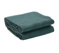 vidaXL Tapis de Sol de Camping Vert 4x3 m, Tapis de Camping, Tapis de Camping pour l'extérieur, sous-Couche de Tapis, Tapis de Sol de Camping