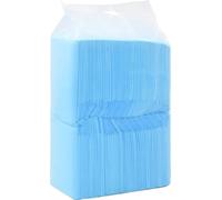vidaXL Tapis de toilette pour chiens 400 pcs. 90×60 cm fleece