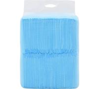 vidaXL Tapis de toilettes pour chiens 100 pcs. 60×45 cm non-tissé