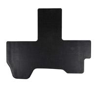 vidaXL Tapis de voiture Noir adapté pour CITROEN JUMPER 2006- 42029082