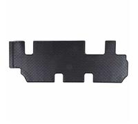 vidaXL Tapis de voiture Noir Adapté pour VW T5 2010-2015 Caoutchouc 42029114