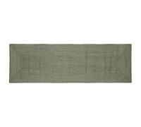 vidaXL Tapis de Zone Vert Olive 80 x 200 cm Jute