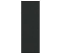 vidaXL Tapis d'entrée Autre Noir 120 x 350 cm Polyamide et PVC, Tapis d'entrée rectangulaire, antidérapant, Robuste, intérieur, extérieur, absorbeur d'humidité