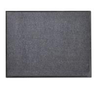 vidaXL Tapis d'entrée PVC Gris 120 x 180 cm