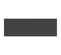 vidaXL Tapis d'entrée rectangulaire Anthracite 60x180 cm