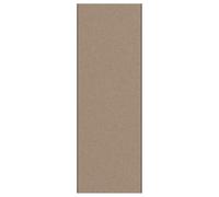 vidaXL Tapis d'entrée Rectangulaire Beige 120x350 cm