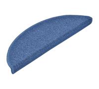 Tapis d'Escalier Moquette Carpette Protection Décoration Intérieur vidaXL