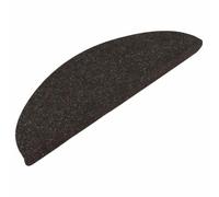 vidaXL Tapis d'escalier 355254 – 10 pièces auto-adhésifs antidérapants