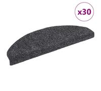 Tapis Autoadhésifs de Marches Moquettes Carpettes Protecteur Aiguilleté vidaXL