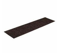 Tapis d escalier autocollants Rectangulaire 15 pcs 76x20 cm