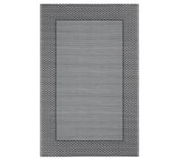 Buitenkleed ARAKIL 160x230 cm PP grijs310414