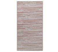 Buitenkleed ARAKIL 120x180 cm PP bruin310441