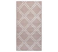 Buitenkleed ARAKIL 80x150 cm PP bruin310432