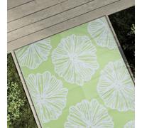 Vidaxl Tapis D'extérieur Vert 120x180 Cm Pp