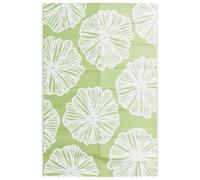 vidaXL Tapis d'extérieur Vert 120x180 cm PP, Tapis de Jardin, Tapis de Sol, Moquette de Sol, carpette, Tapis de Patio