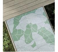 vidaXL Tapis d'extérieur vert 120x180 cm PP, tapis de jardin, tapis de sol, moquette de sol, carpette, tapis de patio 368582
