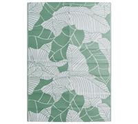 vidaXL Tapis d'extérieur Vert 140x200 cm PP, Tapis de Jardin, Tapis de Sol, Moquette de Sol, carpette, Tapis de Patio