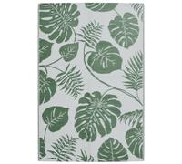 vidaXL Tapis d'extérieur Vert 140x200 cm PP, Tapis de Jardin, Tapis de Sol, Moquette de Sol, carpette, Tapis de Patio