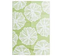 vidaXL Tapis d'extérieur Vert 140x200 cm PP, Tapis de Jardin, Tapis de Sol, Moquette de Sol, carpette, Tapis de Patio