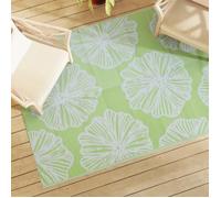 vidaXL Tapis d'extérieur 140x200 cm – Vert – PP